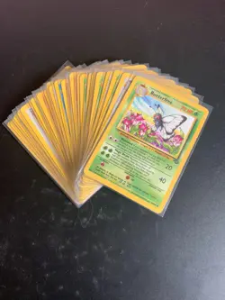 Complete Jungle Common/Uncommon set 32 / 64 Vintage WOTC Pokemon Cards - Image 1