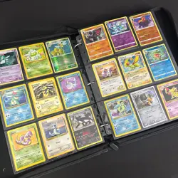 Huge Vintage Pokemon Modern Collection LotBinder Included 540 Cards Holos WOTC - Image 3