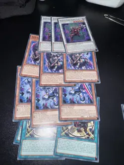 D/D/D Deck Core 12 Cards 1st Edition DOOD Yugioh Card Bundle - Image 1
