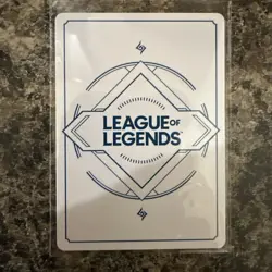 Alt Art Riftbound Order Rune Card Origins 214a/298 English League Of Legends - Image 2