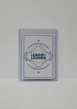 Alt Art Riftbound Order Rune Card Origins 214a/298 English League Of Legends - Image 3