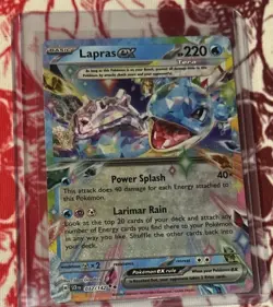 Pokemon EX Lot Of 7 Cards 🔥 Charizard - Image 4
