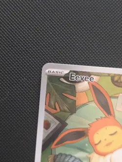 Eevee SVP 173 Scarlet & Violet Prismatic Evolutions ETB - Promo Card #3 - Image 2