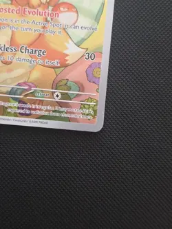 Eevee SVP 173 Scarlet & Violet Prismatic Evolutions ETB - Promo Card #3 - Image 4