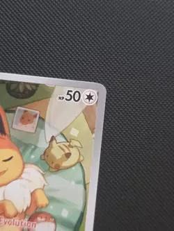Eevee SVP 173 Scarlet & Violet Prismatic Evolutions ETB - Promo Card #2 - Image 3