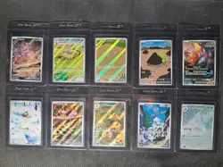 Pokemon - Illustration Rare Lot - 22 Cards - Image 1