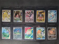 Pokemon - Illustration Rare Lot - 22 Cards - Image 2