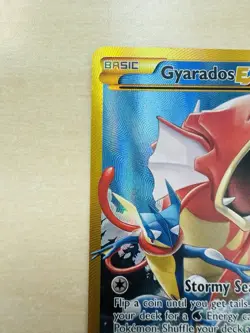 Gyarados EX 123/122 - 2016 XY Breakpoint Secret Rare Holo - Pokemon TCG Card VLP - Image 4