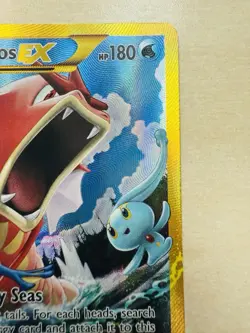 Gyarados EX 123/122 - 2016 XY Breakpoint Secret Rare Holo - Pokemon TCG Card VLP - Image 5