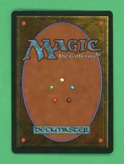 Magic The Gathering MTG Plateau (Revised) - Image 2