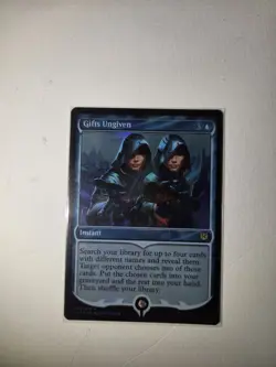 Gifts Ungiven Signature Spellbook: Jace Foil - Image 1