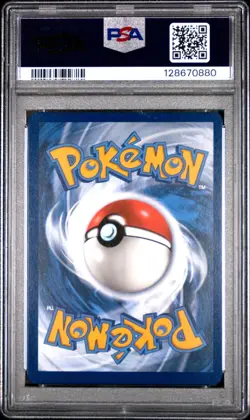 2023 POKEMON SVI EN-SCARLET & VIOLET 213 FIDOUGH ILLUSTRATION PSA 9 - 128670880 - Image 2