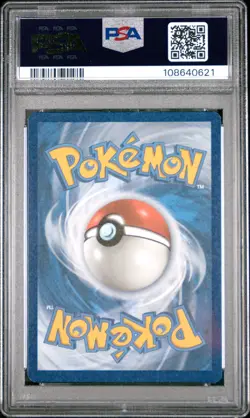 2021 POKEMON SWSH BLACK STAR PROMO #144 GRENINJA-GOLD STAR PSA 8 - Image 2