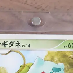 Bulbasaur C DPBP#001 DP3 Expansion Pack Shining Darkness... Pokemon TCG JP Ver. - Image 4