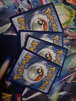 [4x Playset] Town Store 196/197 Sv03: Obsidian Flames Pokemon TCG - Image 2
