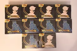 Pokemon Mega Evolutions Elite Trainer Box ETB Lucario x5 Gardevoir x5 | Sealed - Image 1