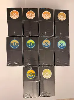 Pokemon Mega Evolutions Elite Trainer Box ETB Lucario x5 Gardevoir x5 | Sealed - Image 5
