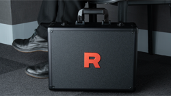 PSL Pokemon Glory of the Rocket Team Attache Case Set Japanese Anime LTD JAPAN - Image 1