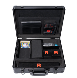 PSL Pokemon Glory of the Rocket Team Attache Case Set Japanese Anime LTD JAPAN - Image 2