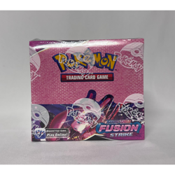 Pokemon TCG: Fusion Strike Booster Box (Sealed) - Image 1