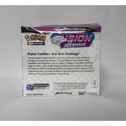 Pokemon TCG: Fusion Strike Booster Box (Sealed) - Image 3