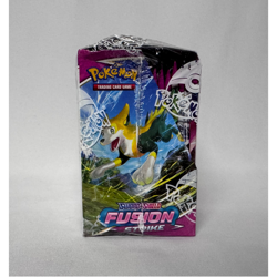 Pokemon TCG: Fusion Strike Booster Box (Sealed) - Image 4