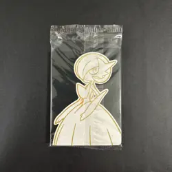 Alakazam - Pokemon Mega Evolutions - ETB Black Star Promo 009 - SEALED - Image 2