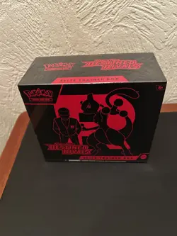 Pokemon TCG Destined Rivals ETB Elite Trainer Box | Brand New | Sealed ✅🔥 - Image 1