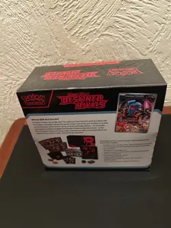 Pokemon TCG Destined Rivals ETB Elite Trainer Box | Brand New | Sealed ✅🔥 - Image 2