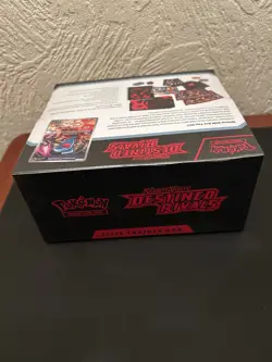 Pokemon TCG Destined Rivals ETB Elite Trainer Box | Brand New | Sealed ✅🔥 - Image 4