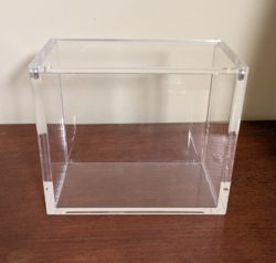 Pokemon Elite Trainer Box ETB - Magnetic Acrylic Display / Protector Case - Image 1