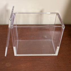 Pokemon Elite Trainer Box ETB - Magnetic Acrylic Display / Protector Case - Image 2