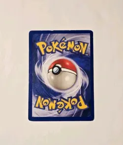 Pokemon Lapras 10/62 Fossil Holo Rare MP - Image 2