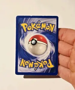 Pokemon Lapras 10/62 Fossil Holo Rare MP - Image 5