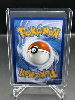 POKEMON! SURGING SPARKS! CASTFORM SUNNY FORM! ILLUSTRATION RARE! FULL ART! - Image 2
