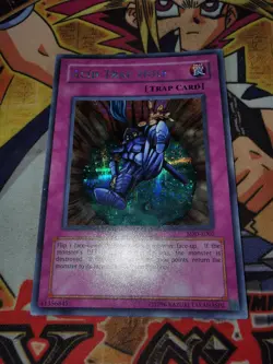 Acid Trap Hole sdd-e002 (LP) Prismatic-Secret Rare Yu-Gi-Oh! - Image 3