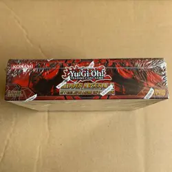 YuGiOh Hidden Arsenal 5 Steelswarm Invasion HA05 Booster Box Sealed 1st Edition - Image 4