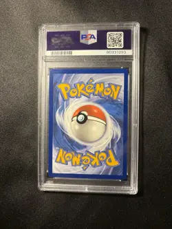 Charizard Lost Origin Trading Card PSA 9 TG03/TG30 Holo - Image 2
