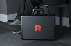 Team Rocket’s Glory Attache Case Pokemon Card Japanese Factory Sealed w/30 Packs - Image 2