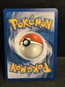 Meganium 26/123 LP Holographic Rare Vintage HGSS Pokemon Card. Fast Shipping! - Image 3
