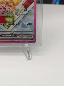 Pokemon TCG Eevee EX SVP174 Prismatic Evolutions SPC Promo Card - Image 4