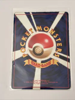 Giovanni’s Nidoqueen No.031 Japanese Gym Challenge Pokemon TCG Card - Vintage - Image 2