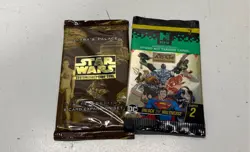 Mixed Miscellaneous Trading Card Booster Pack Bundle (Set Of 15) - Image 2