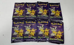 Mixed Miscellaneous Trading Card Booster Pack Bundle (Set Of 15) - Image 4