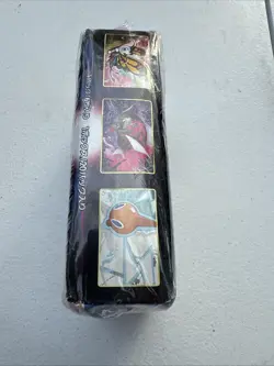 Pokemon Card Sword & Shield Dark Phantasma Booster Box Japanese Sealed USA #1 - Image 3