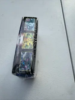 Pokemon Card Sword & Shield Dark Phantasma Booster Box Japanese Sealed USA #1 - Image 5