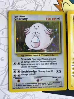 Pokemon Card Lot Of 3 - Image 3