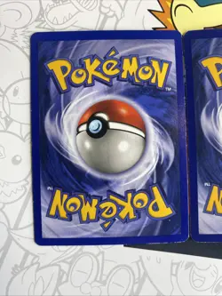 Pokemon Card Lot Of 3 - Image 5