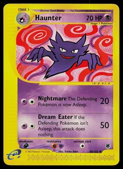 Pokemon Card - Haunter Expedition 80/165 Non Holo - Image 1