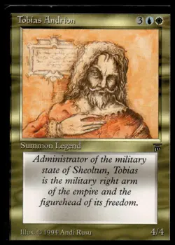 Legends Tobias Andrion - Image 1